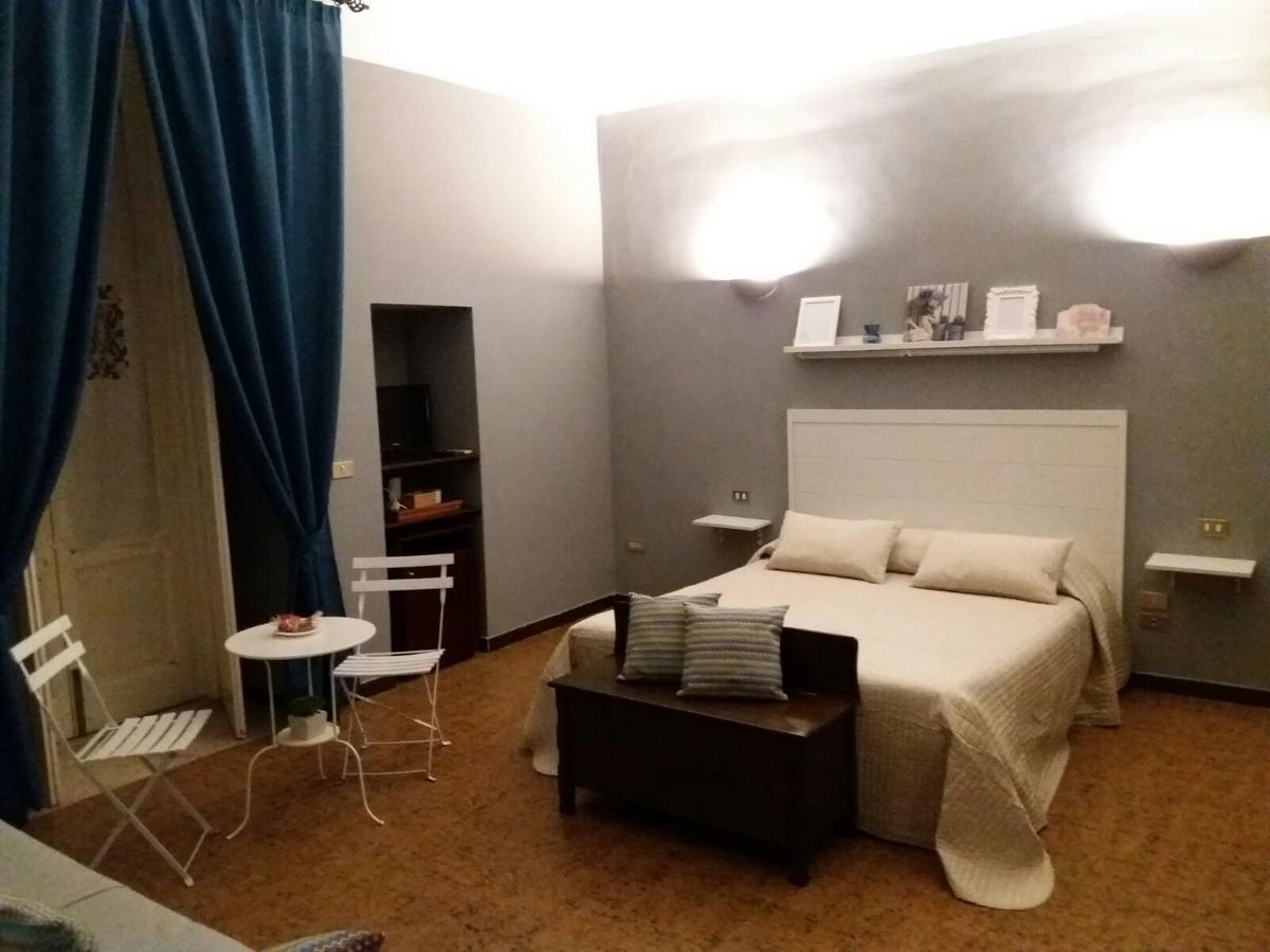 Domus Angela B&B Trani Ngoại thất bức ảnh