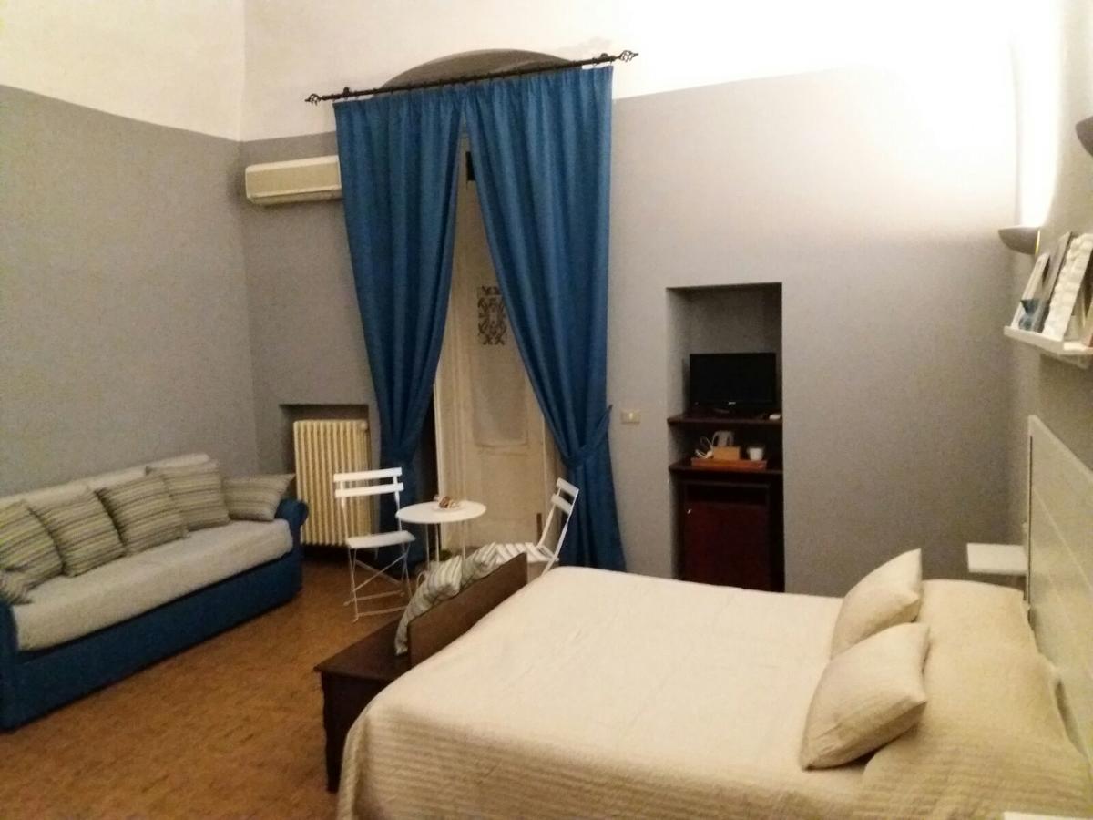 Domus Angela B&B Trani Ngoại thất bức ảnh