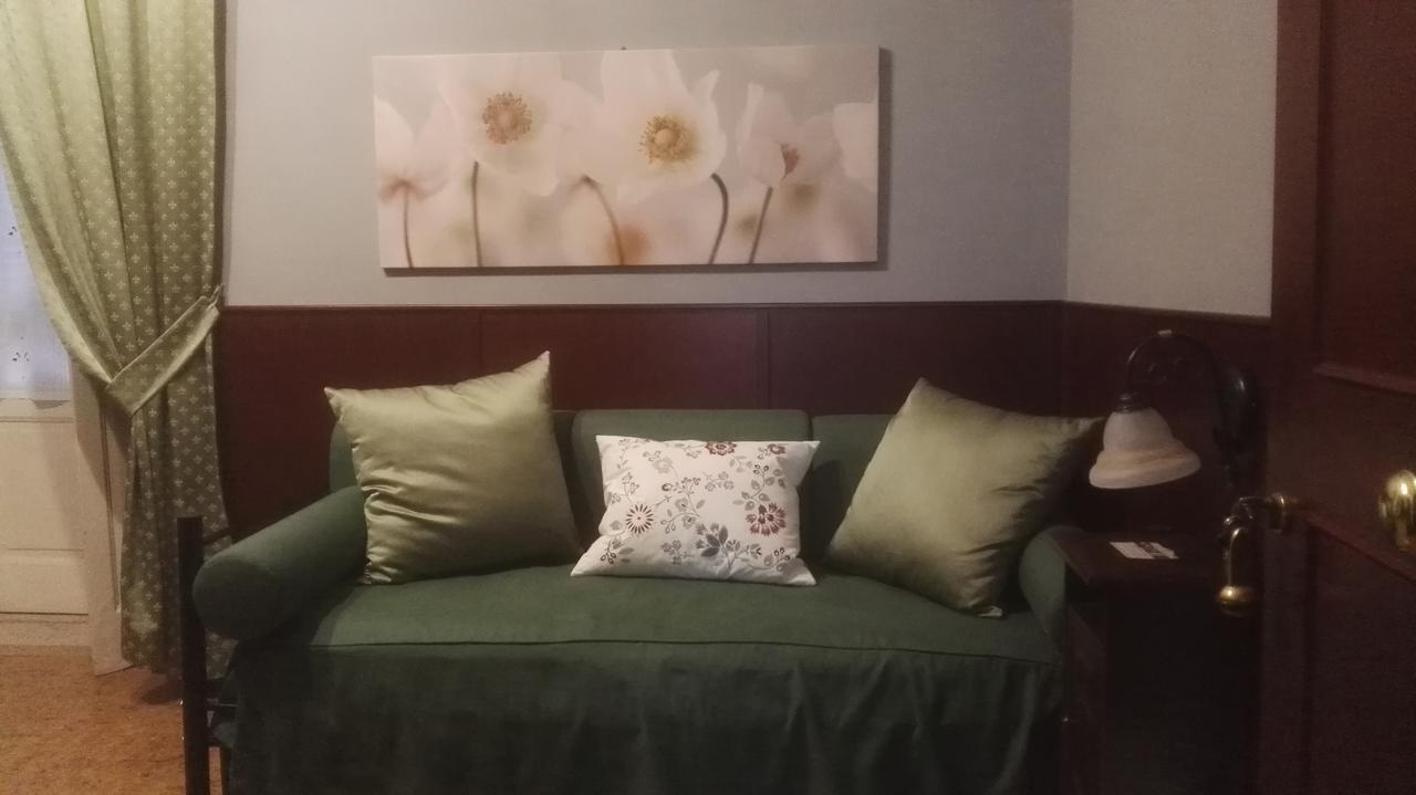 Domus Angela B&B Trani Ngoại thất bức ảnh