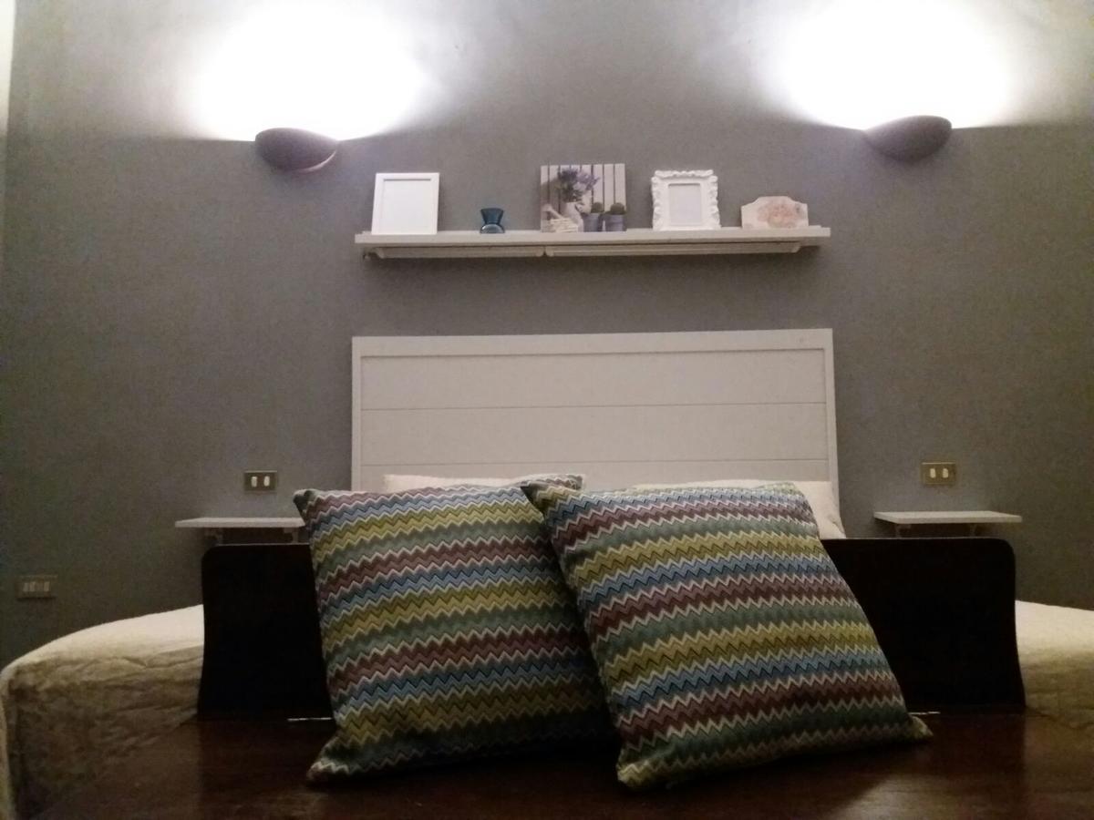 Domus Angela B&B Trani Ngoại thất bức ảnh