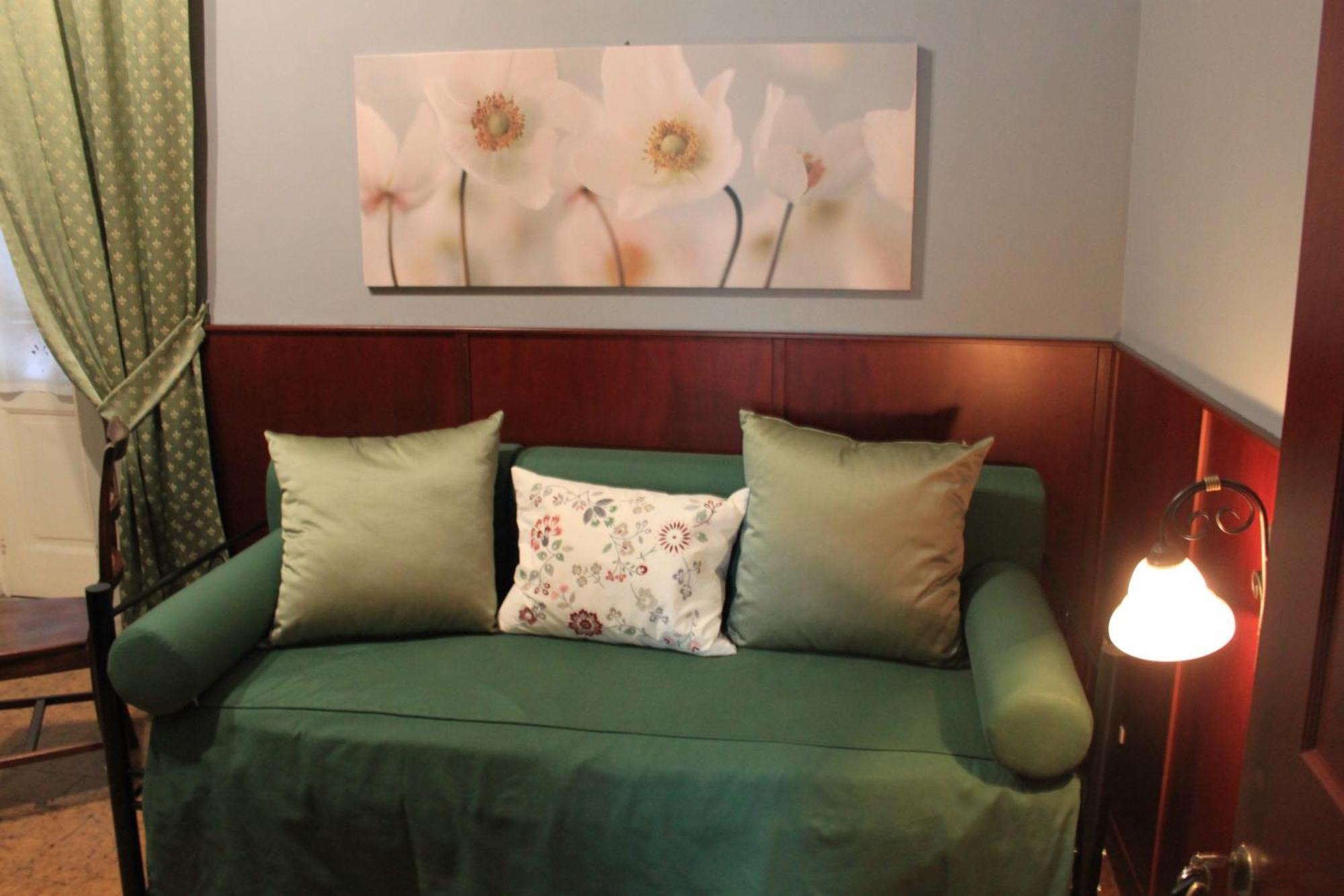 Domus Angela B&B Trani Ngoại thất bức ảnh