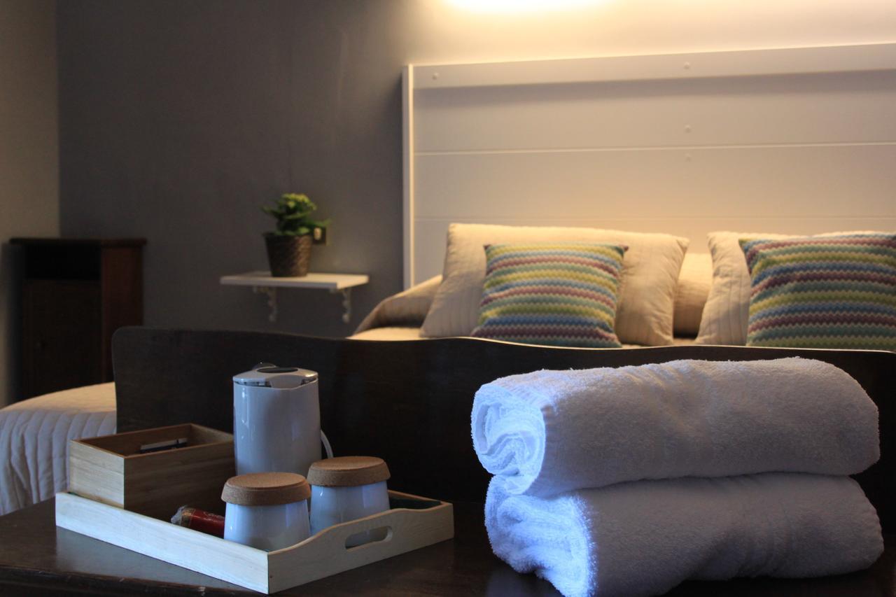 Domus Angela B&B Trani Ngoại thất bức ảnh
